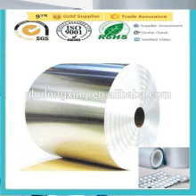 Pharmaceutical packaging foil